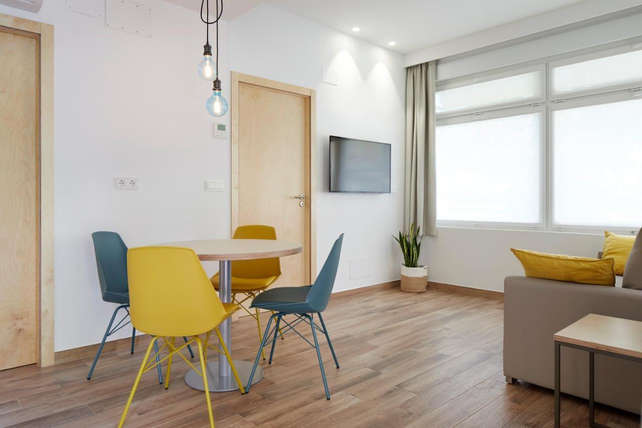 Apartamentos Isaga Zarautz Exterior foto