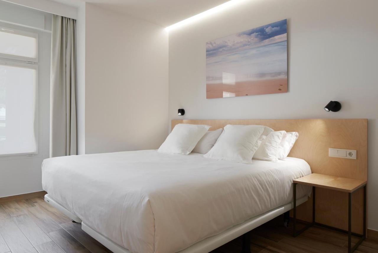 Apartamentos Isaga Zarautz Exterior foto