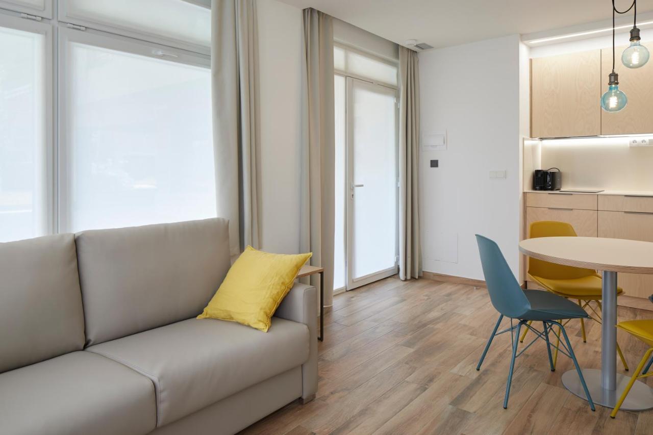 Apartamentos Isaga Zarautz Exterior foto