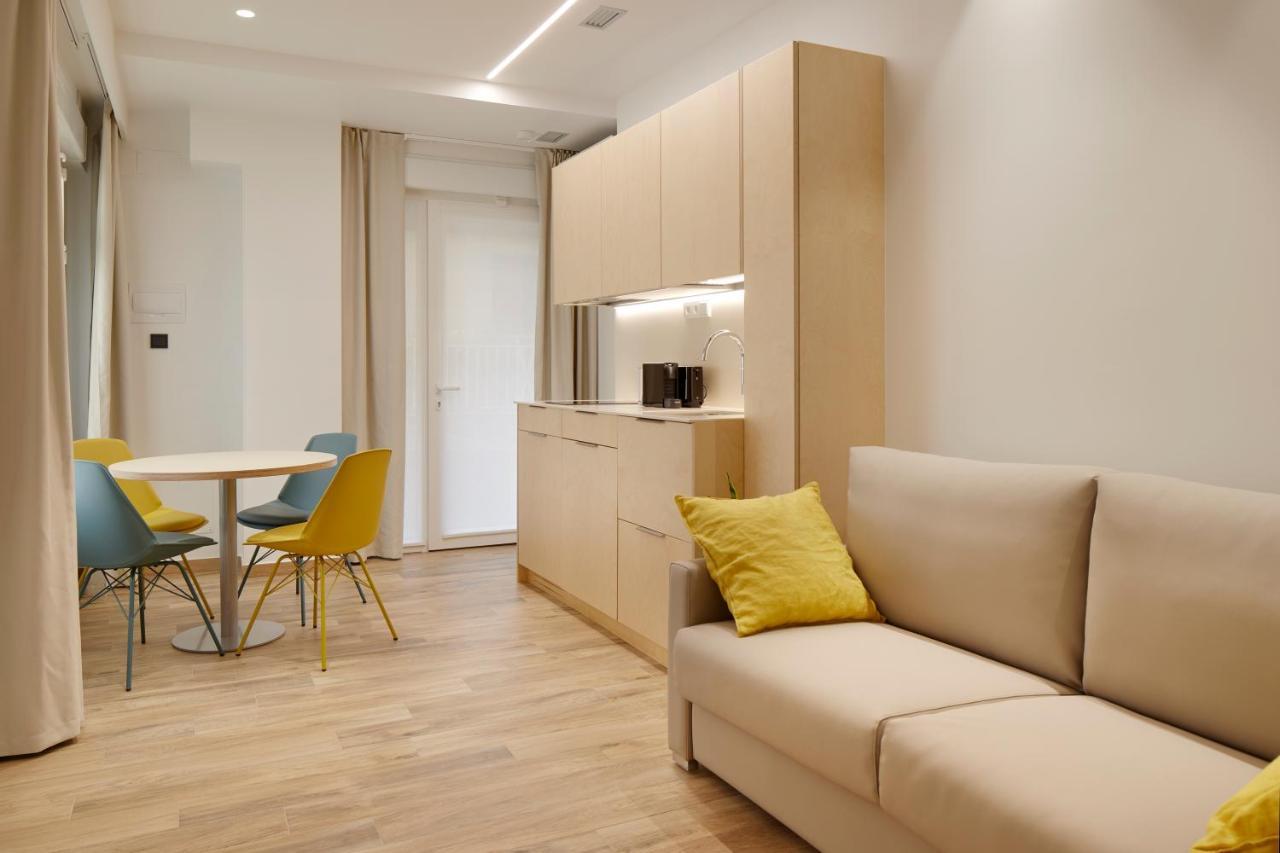 Apartamentos Isaga Zarautz Exterior foto