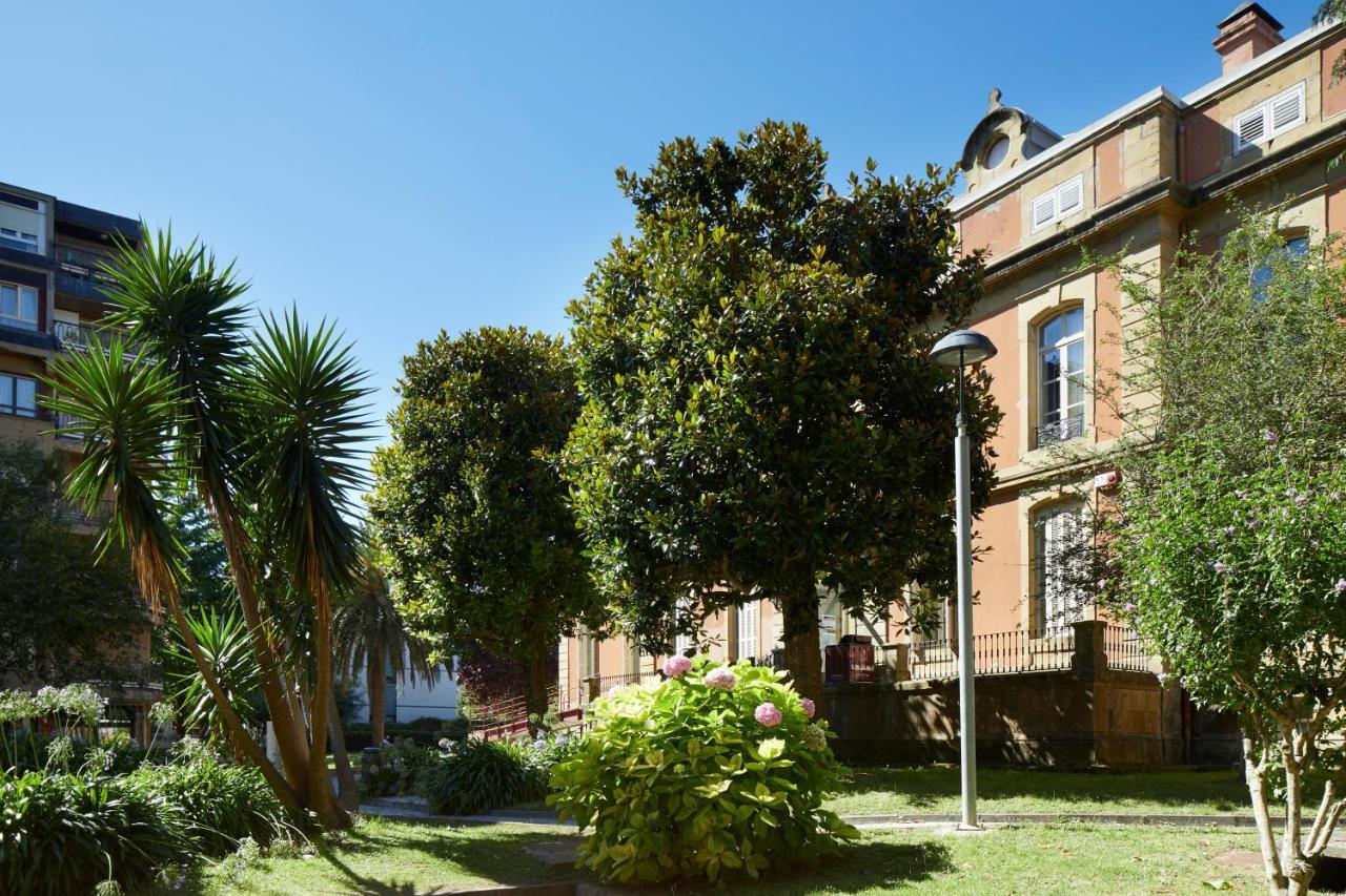 Apartamentos Isaga Zarautz Exterior foto